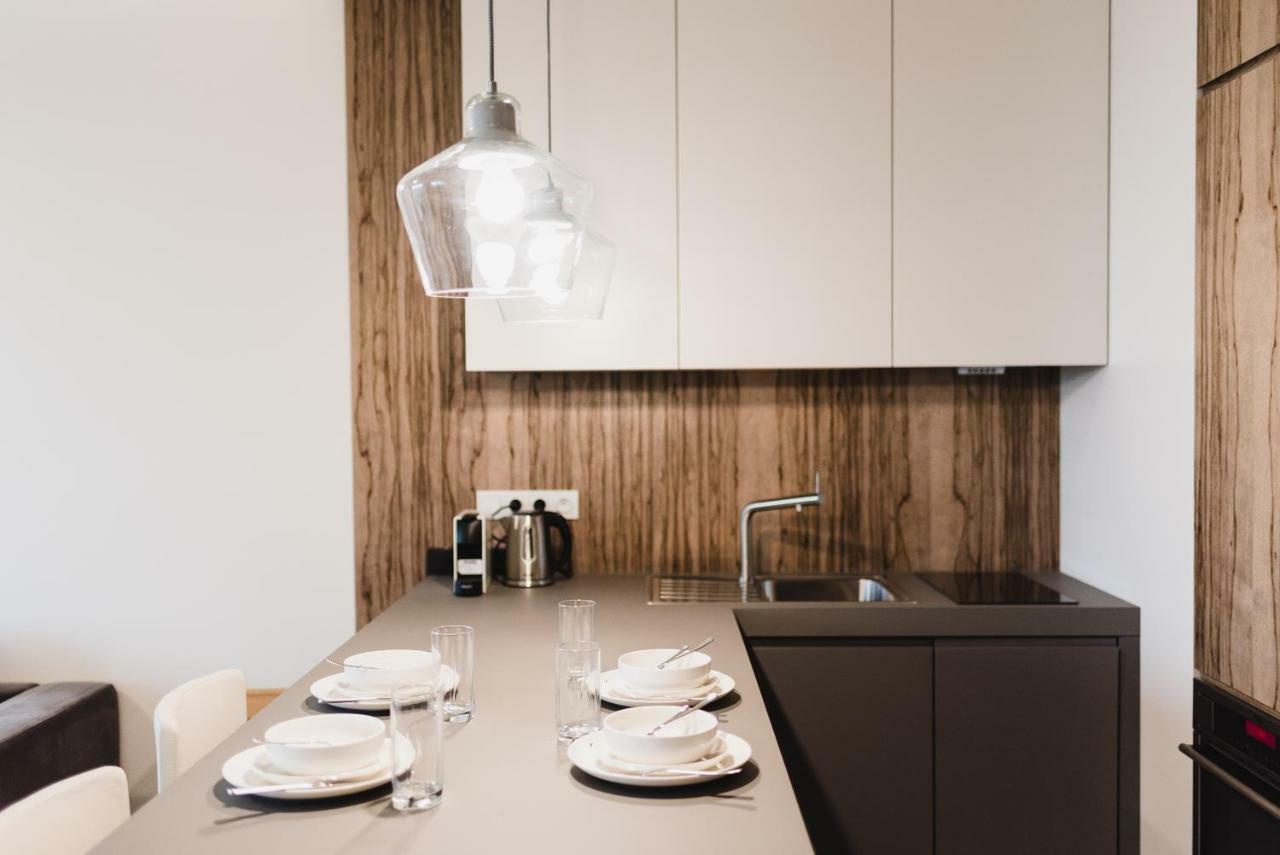 Luxlux Apartments Afara Warsaw Exterior photo